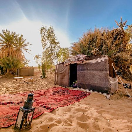 Oasis Desert Camp Obira Мерцуга Екстериор снимка