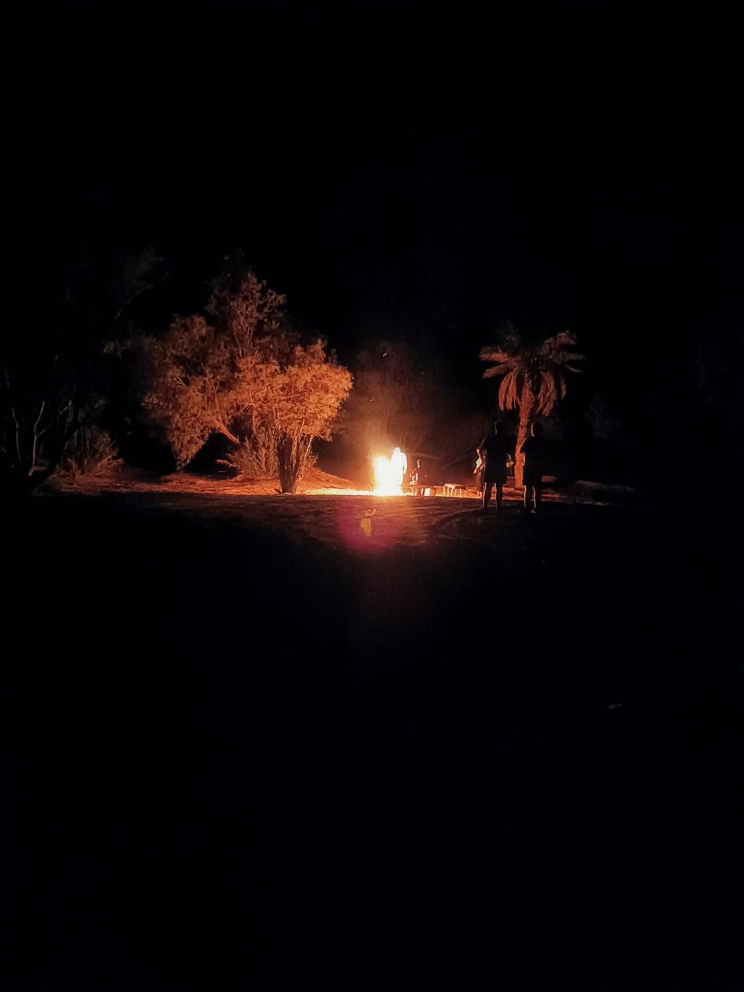 Oasis Desert Camp Obira Мерцуга Екстериор снимка