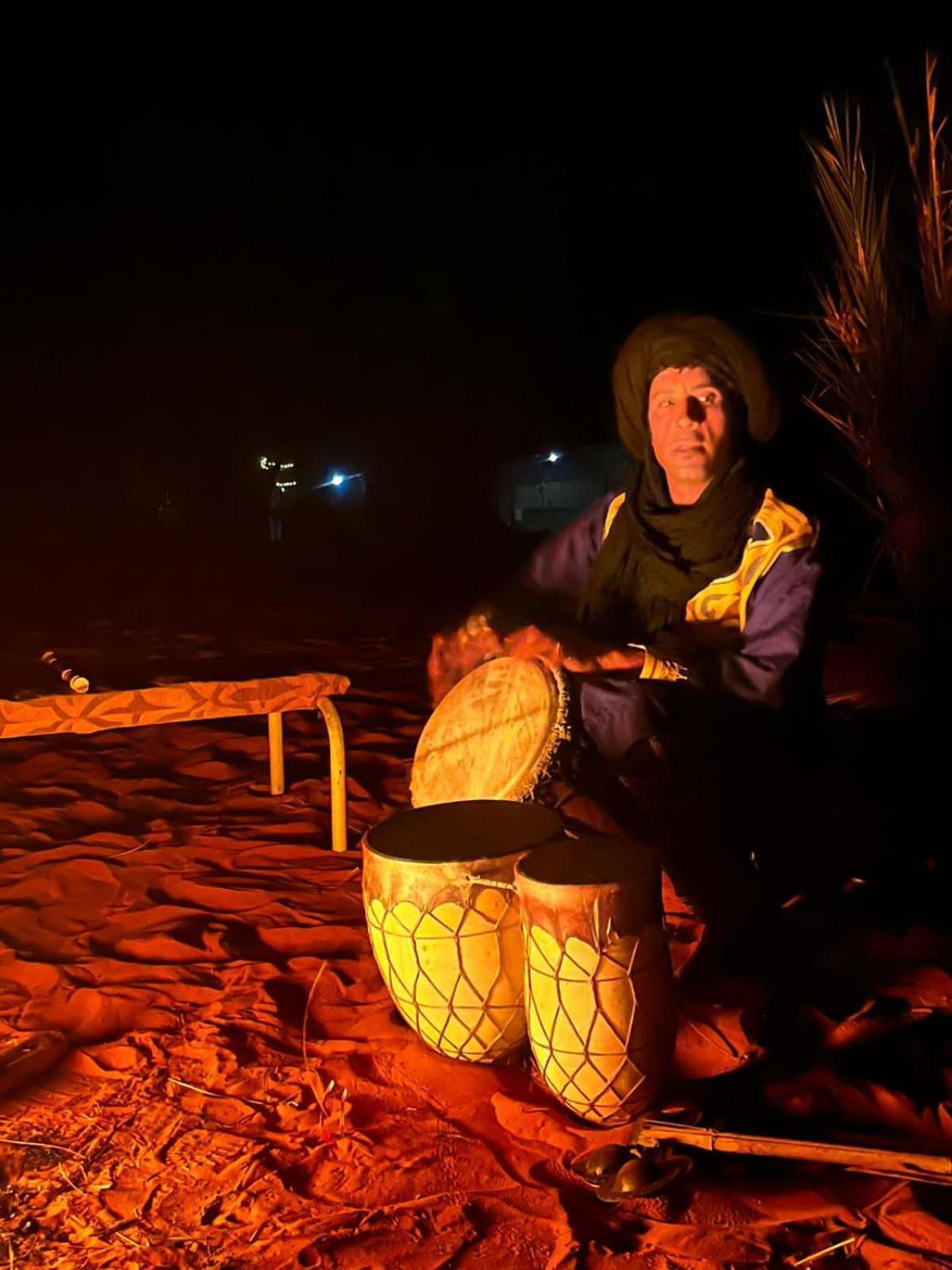 Oasis Desert Camp Obira Мерцуга Екстериор снимка
