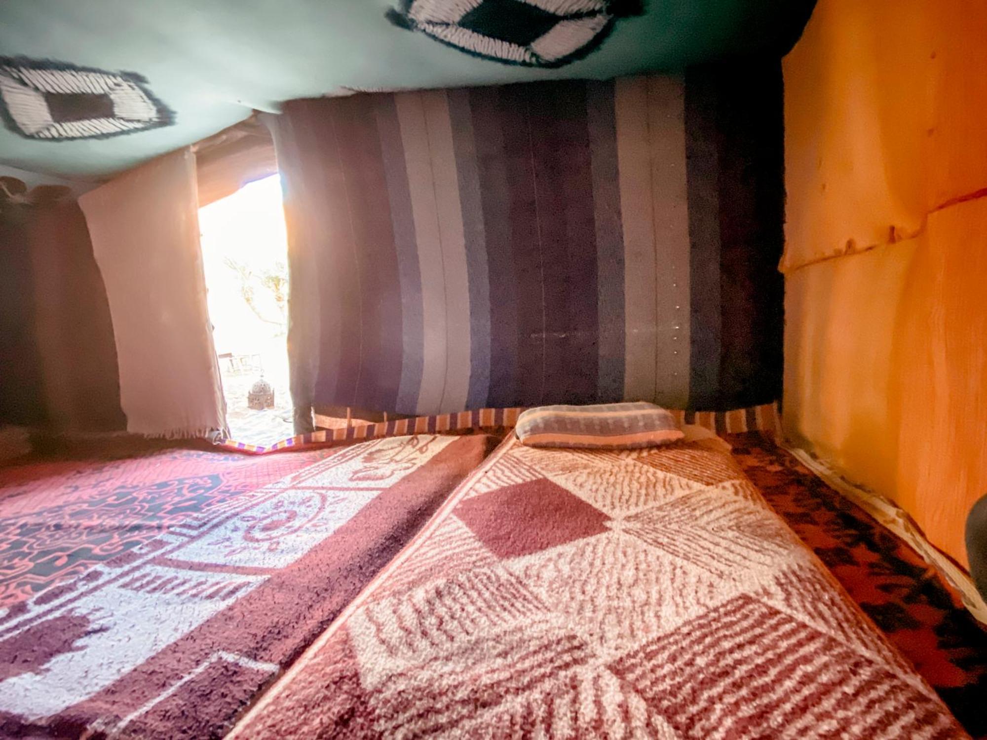 Oasis Desert Camp Obira Мерцуга Екстериор снимка